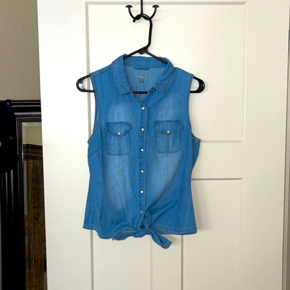 💙Denim Shirt💙